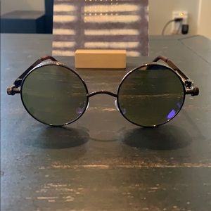 Steampunk sunglasses